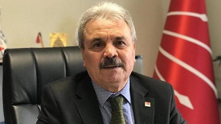 CHP'den acı haber geldi