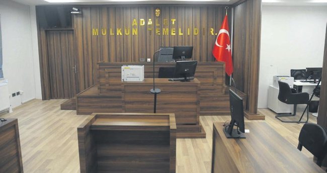 Adliye çalışanlarına koronavirüs tehdidi: Hastalanırsanız...