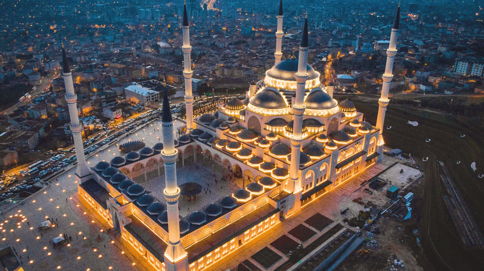 Ulaştırma Bakanlığı Çamlıca Camii'n metrosunu üstlendi