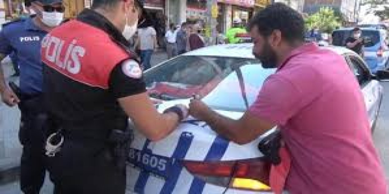 Yargıtay'dan şaşırtan maske cezası kararı