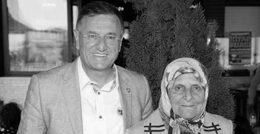 Hatay Büyükşehir Belediye Başkanı Lütfü Savaş'ın acı günü