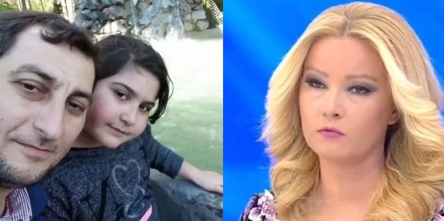 Rabia Naz'ın babasından Müge Anlı'ya dava