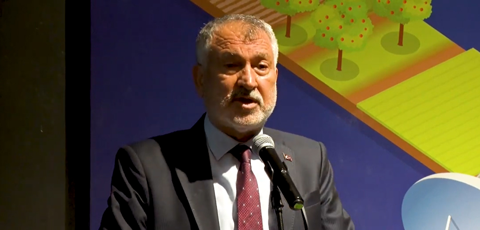 Türkiye’de ve dünyada ilk: Tarladaki Bereket Servisi