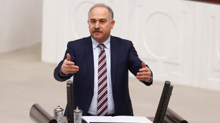 Levent Gök Meclis kürsüsünden seslendi: Uludere'de çocuklarını kaybeden annelerin acısını dindirebilir miyiz