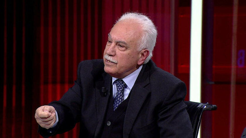 Tartışmalı HDP konusuna bir yorum da Perinçek'ten