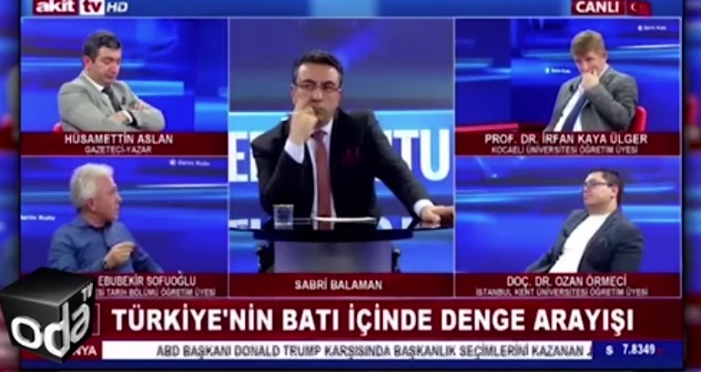 YÖK Başkanı'ndan Sofuoğlu'na ilk tepki!