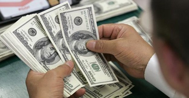 Dolar 2.94.'ü gördü!