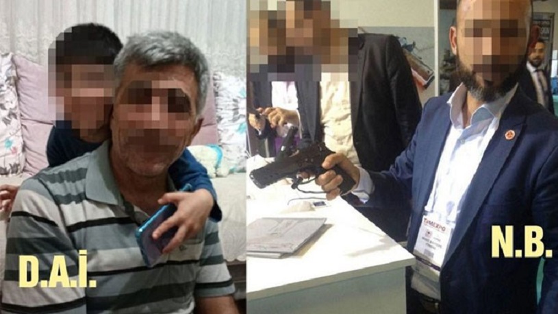AKP'li yöneticiler çocuğa cinsel istismar ve trans birey ölümünden tutuklu!