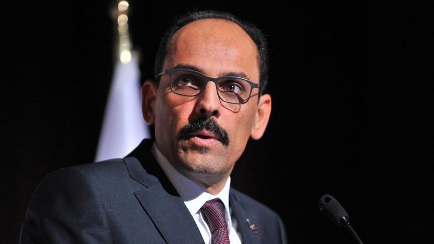 Kalın'dan itiraf niteliğinde açıklamalar: "Sultana ne kadar yakın olursanız ateş o kadar yakıcı olur”
