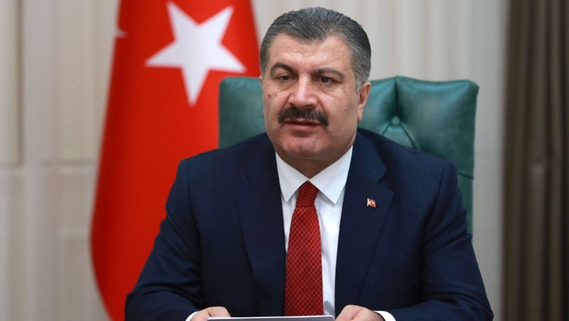 Fahrettin Koca'dan beklenen aşı haberi geldi