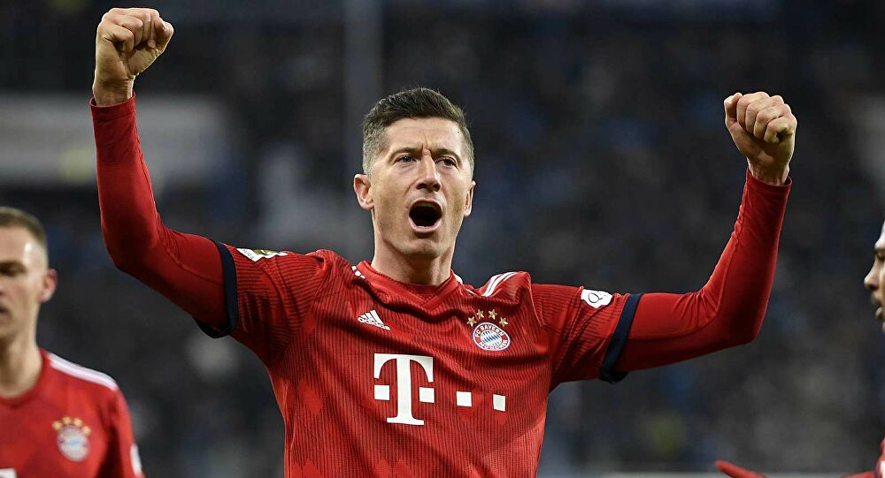 Robert Lewandowski yılın futbolcusu seçildi