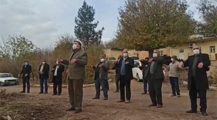 Elektrik duasına katılan köylüler hakkında suç duyurusunda bulundular!