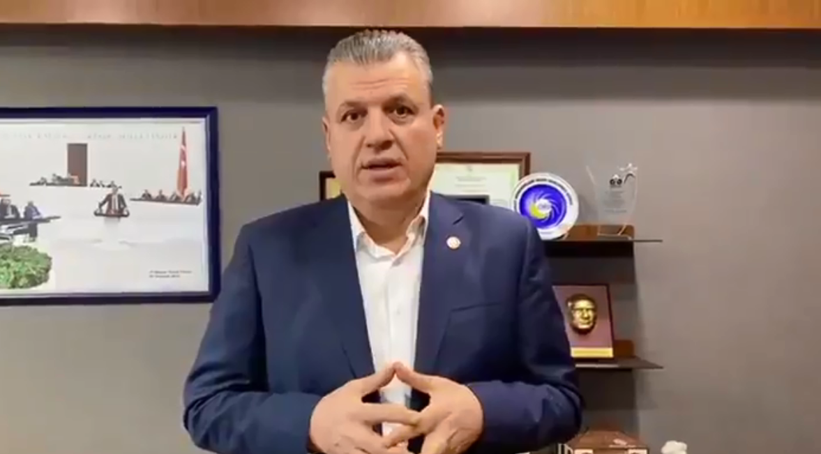 CHP'li Ayhan Barut: Esnafımız yine yok sayıldı; esnafa sahip çıkılmalıdır