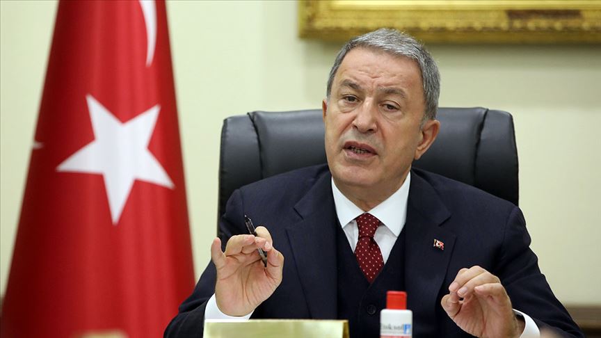 Milli Savunma Bakanı Hulusi Akar: S-400'ü gizli saklı almadık