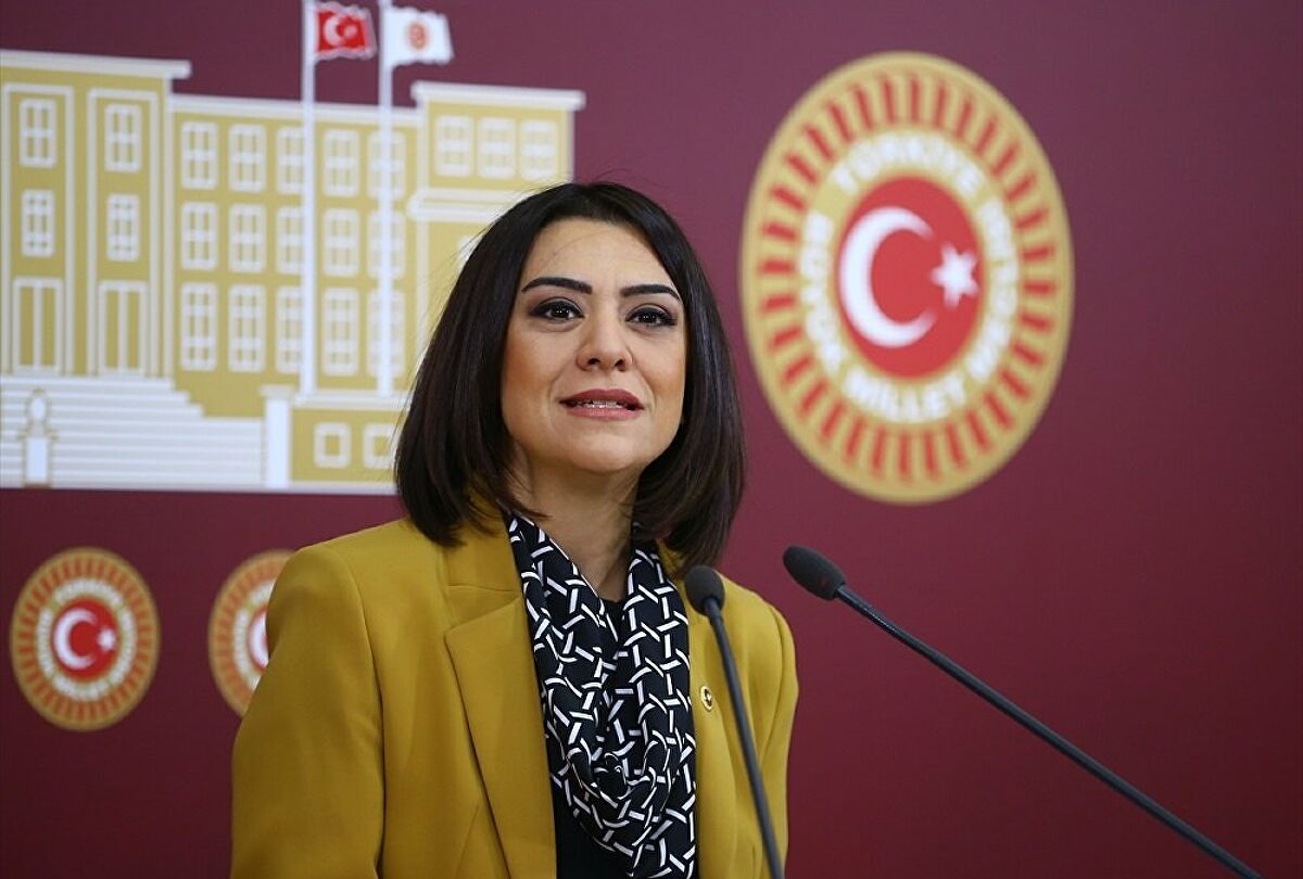 CHP'li Taşçıer: Yoksulluk Türkiye için sorun olmaktan çıktı; çünkü yoksulluk Türkiye için artık bir yaşam tarzı oldu