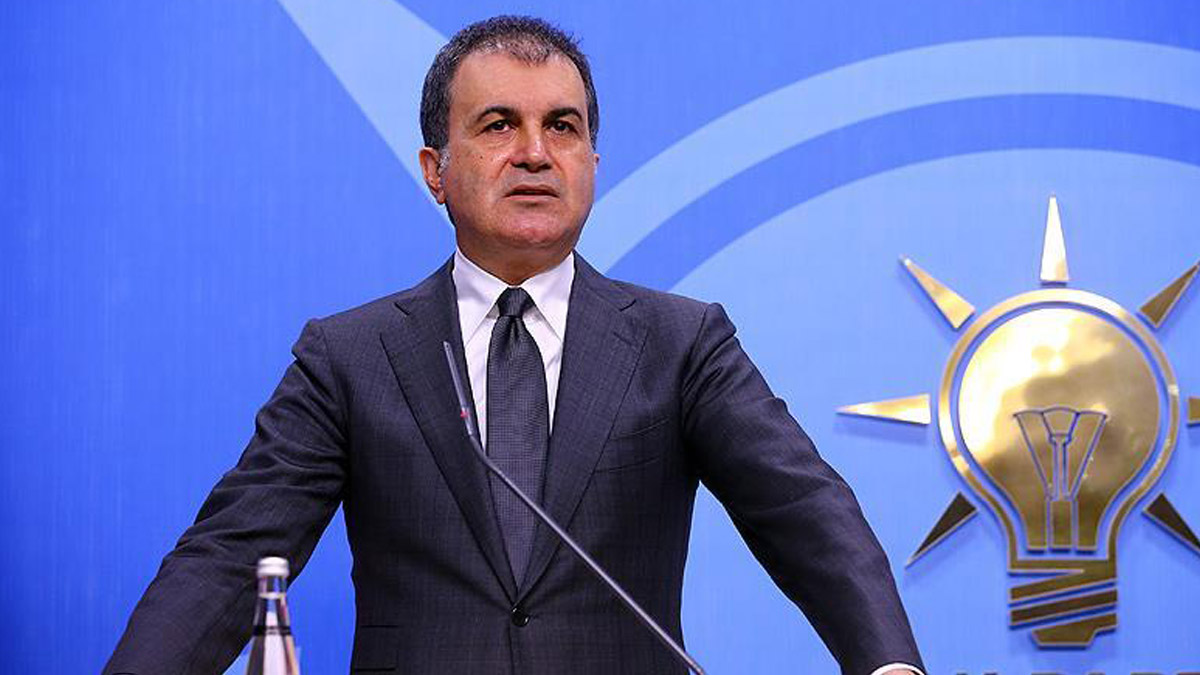 'Diktatör' söylemine tepki Sözcü Çelik'ten geldi: 'Diktatör’ demek 5. kol faaliyetidir’