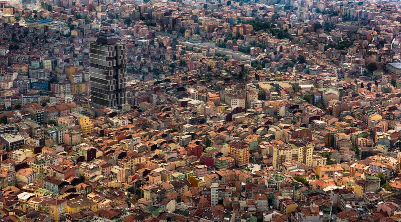 İstanbul’daki hangi binalar yıkılacak?