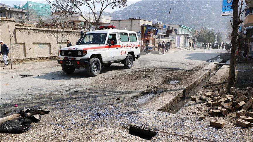 Afganistan’da Kur'an okunurken terör saldırısı: 15 ölü