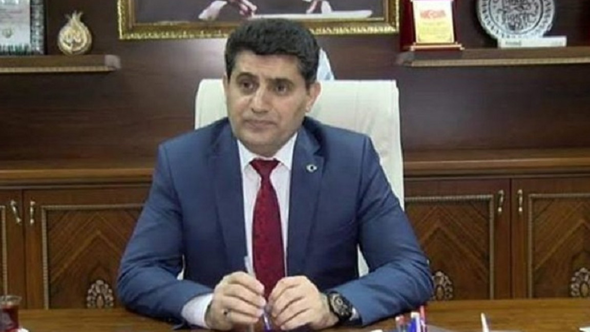SGK il müdürü Tuncer yaşamını yitirdi