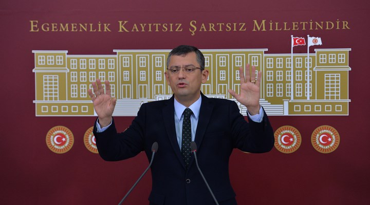 Özgür Özel sert çıktı: Bozuntu kısmını geri alıyorum 'diktatör' sizin olsun