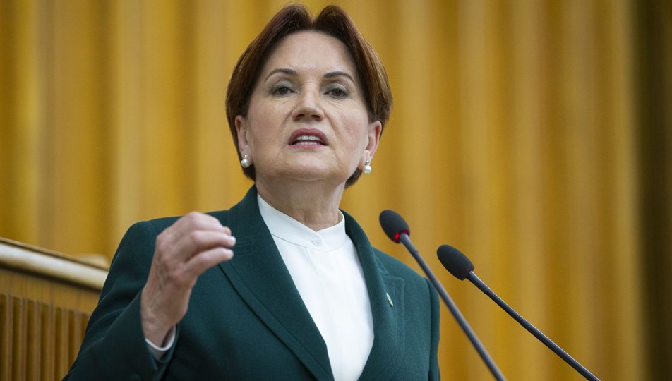 Akşener o iddialara son noktayı koydu: "Alaattin Çakıcı benim dava arkadaşım falan değildir"