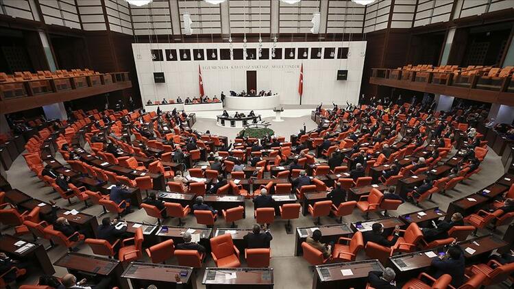2021 yılı bütçesine TBMM'den kabul!