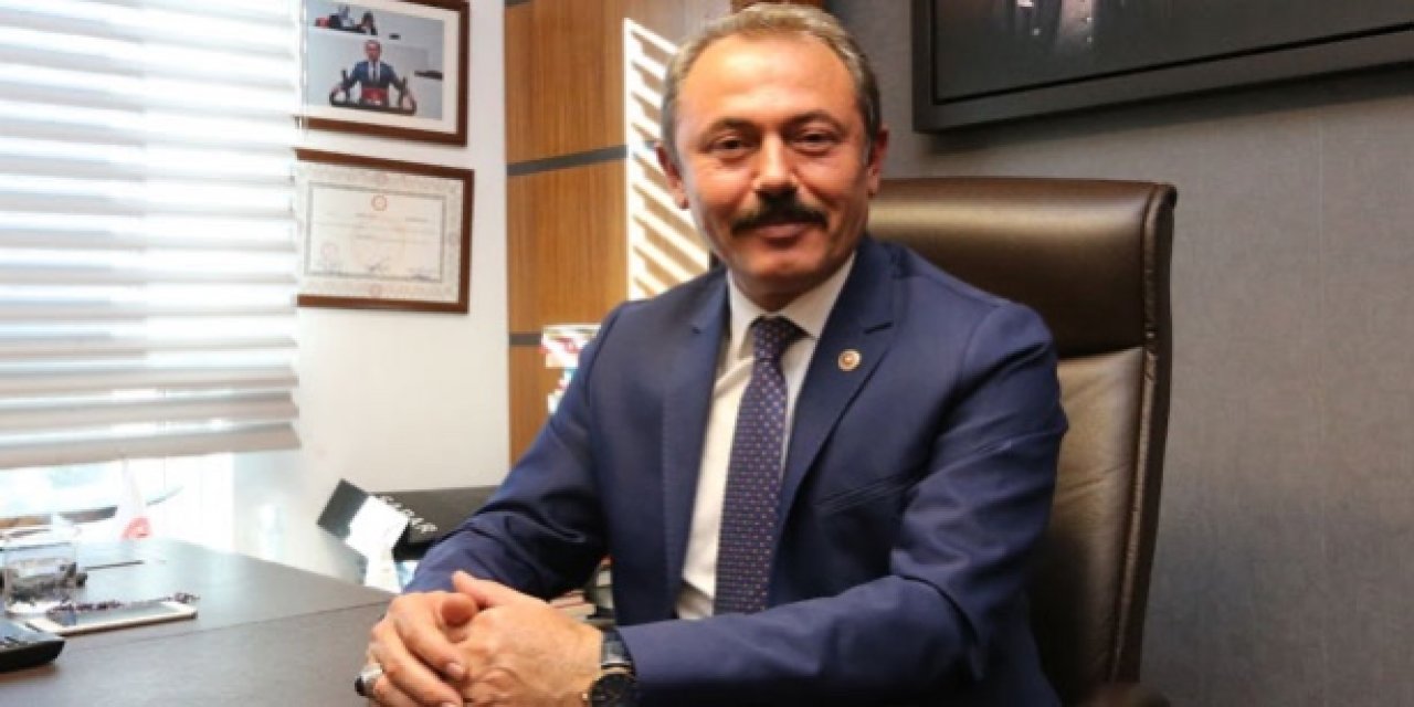 "Kuru ekmek yiyorlarsa aç değiller" diyen AKP'li Şahin Tin'in 'kebap fişleri' haberine erişim engeli
