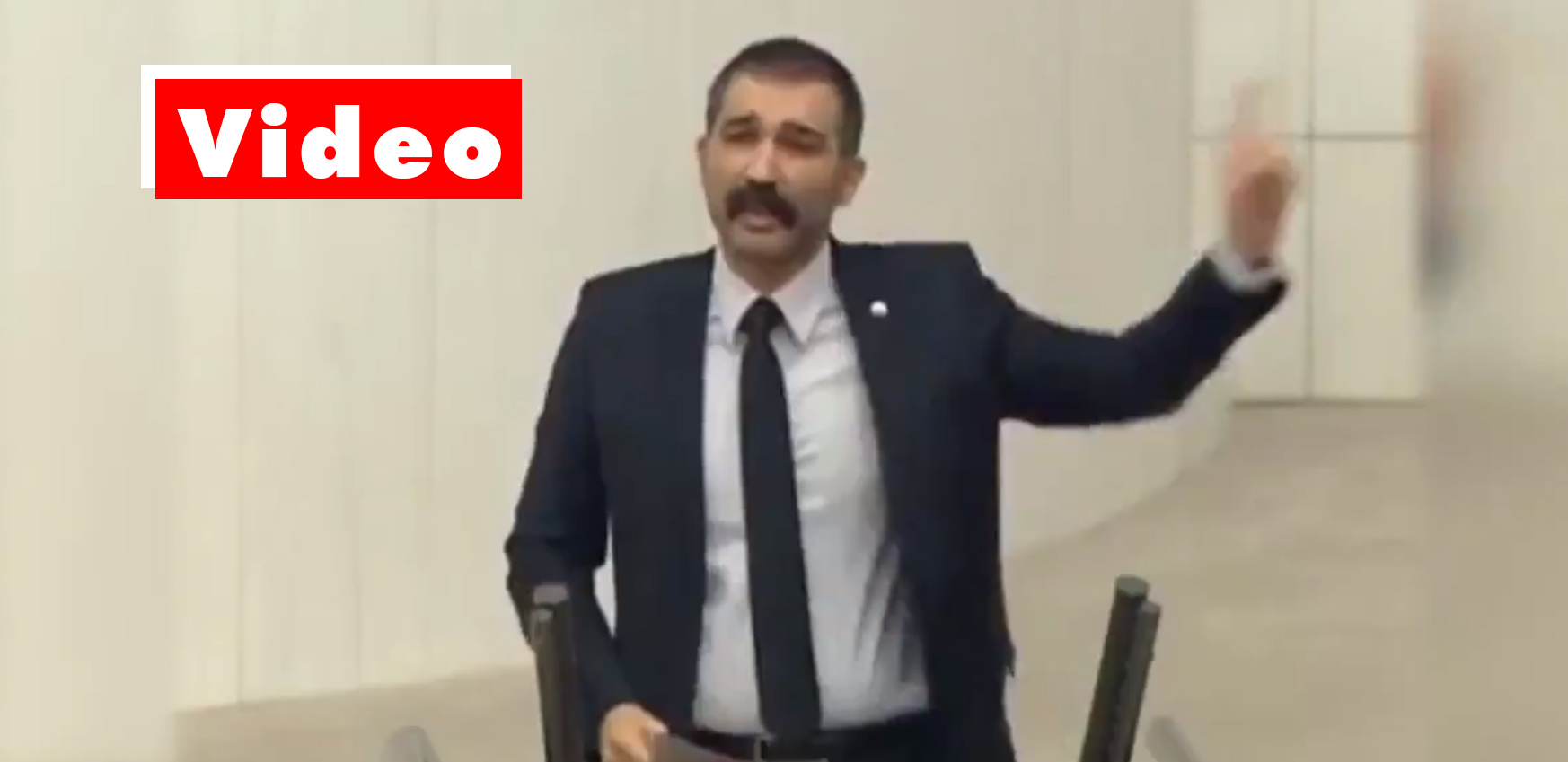 Barış Atay'ın tarihi konuşması sosyal medyada paylaşım rekorları kırıyor