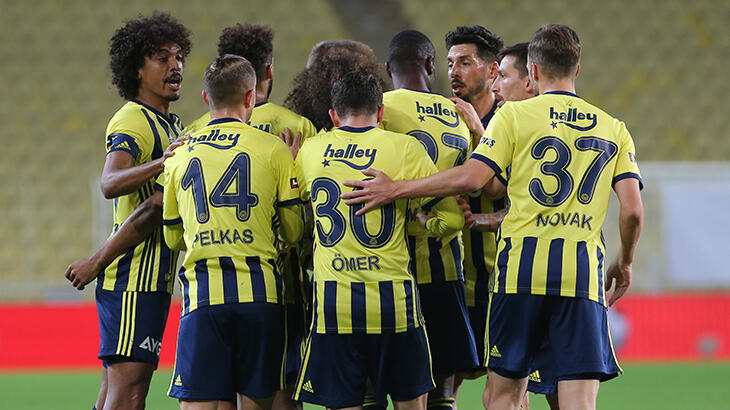Fenerbahçe, Gaziantep Fk karşısında çıkış arayacak