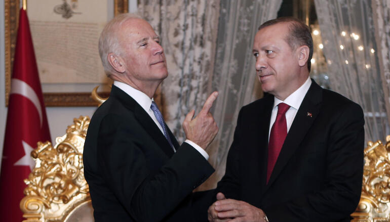 New York Times'tan Türkiye'ye yaptırım yorumu: Bu daha başlangıç