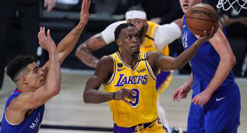 Rajon Rondo'ya darp davası