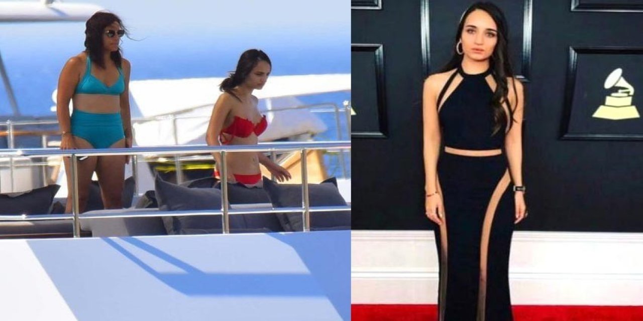 Sabancı'nın torunu Melisa Tapan: Şükretmeyi öğrendim