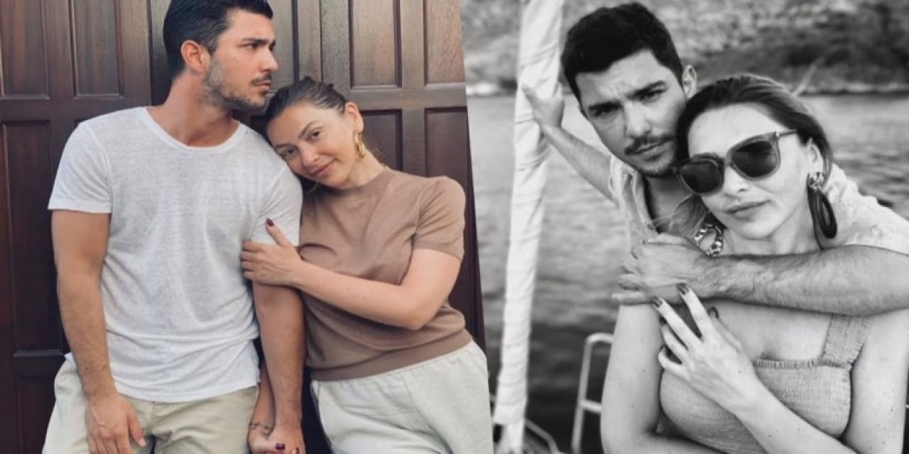 Kaan Yıldırım ile Hadise barıştı! Bakın Hadise'nin gönlünü nasıl aldı?