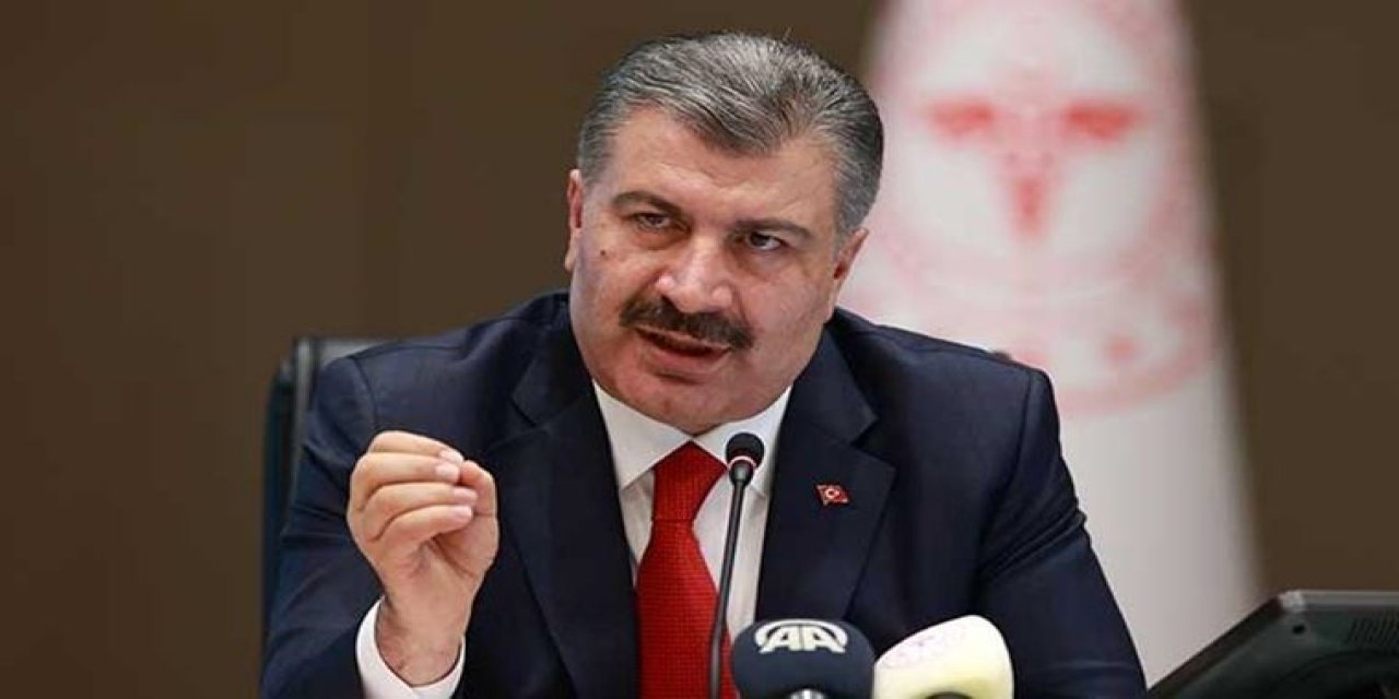 Güncel koronavirüs tablosu açıklandı! 241 kişi hayatını kaybetti!