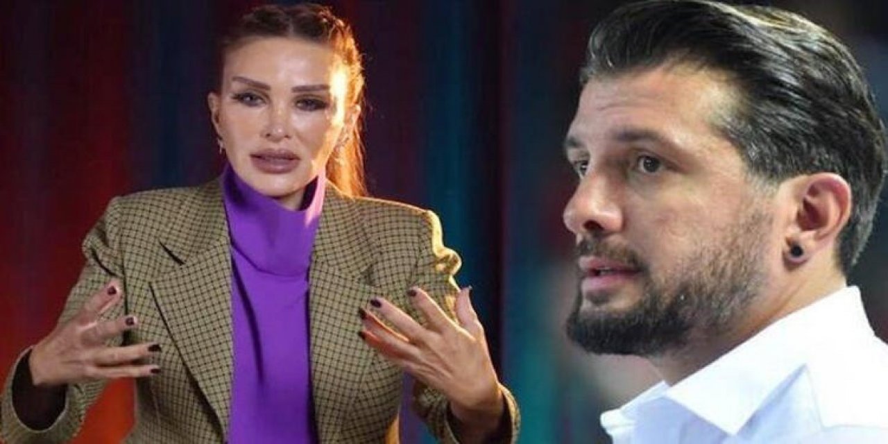 Seren Serengil'den yıllar sonra itiraf: Kerem Tunçeri'yi terk ettim, sahte evlilik yaptım