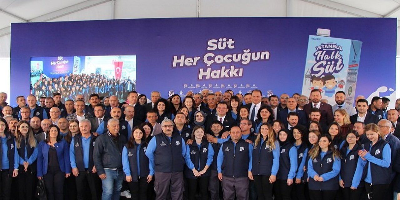 İBB’nin öğrencilere yardımı ve süt dağıtımı da Sayıştay’a takıldı