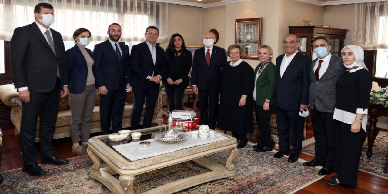 CHP'nin Seval Türkeş ziyaretine MHP'den eleştiri