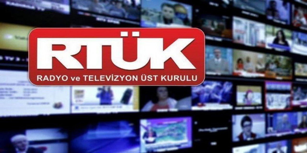 RTÜK yayınladı: Televizyon kanallarına 'konuk' uyarısı!