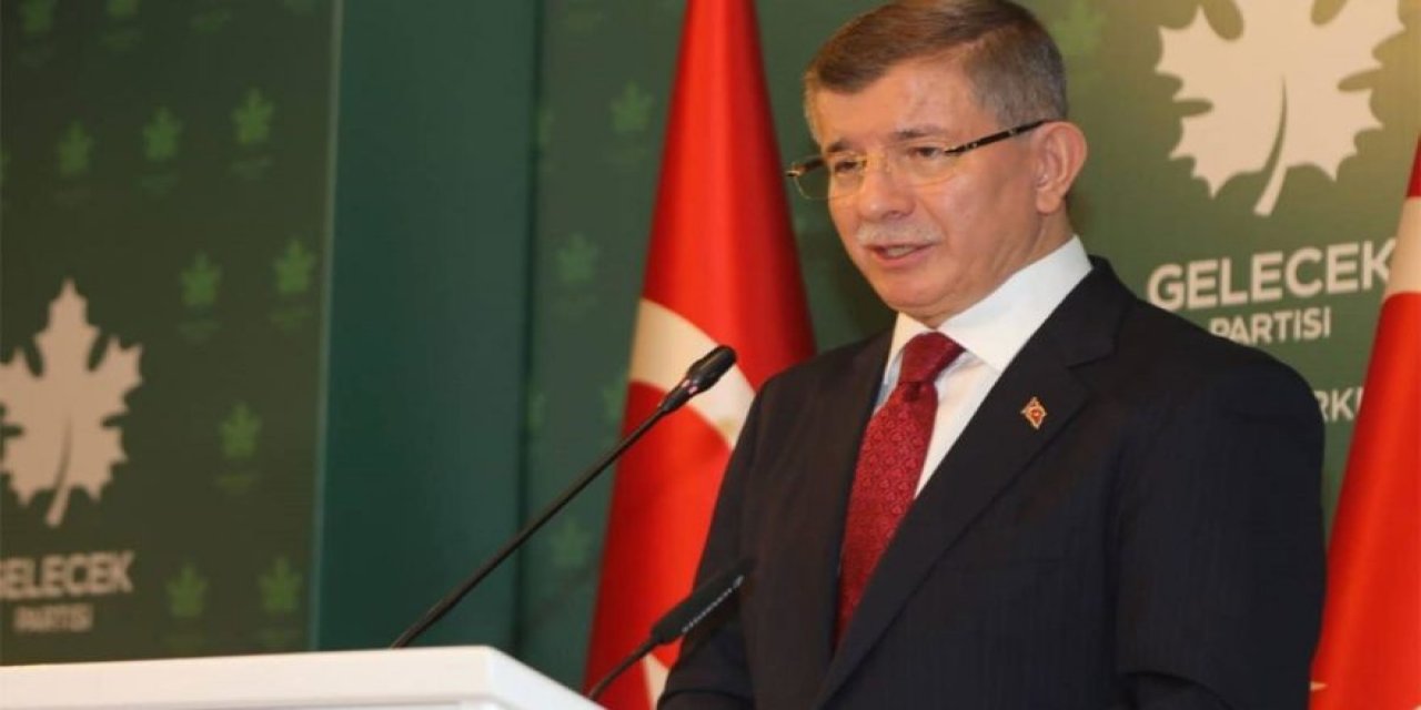 Ahmet Davutoğlu’ndan dikkat çeken "Berat Albayrak" açıklaması