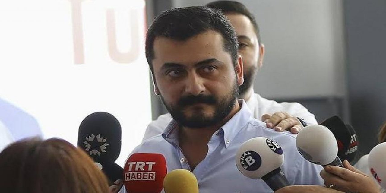 Eren Erdem ilk kez canlı yayında açıkladı: Ben de çıplak arandım!