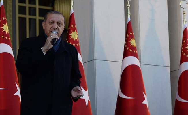 Erdoğan'dan AGİT'e tepki: Sür eşeğini Niğde'ye