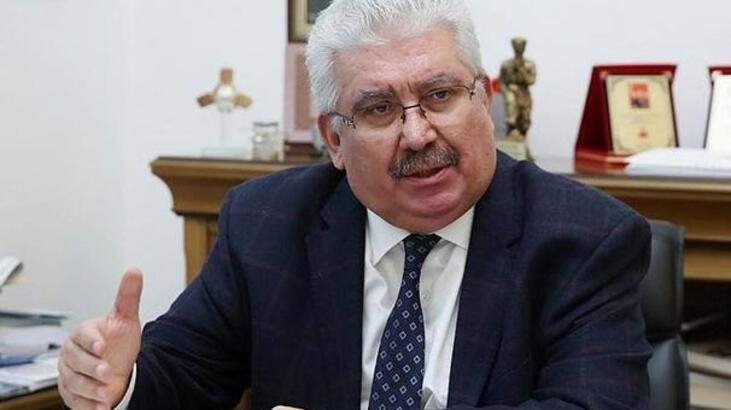 MHP'li Yalçından Kaftancıoğlu'na : "Bu bir darbe ve kalkışma imasıdır"
