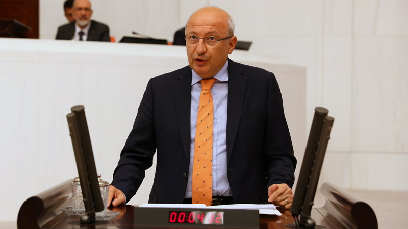 TBMM'de torba yasaya tepki çok sert oldu