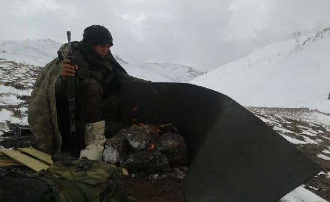 Torbalı'ya şehit ateşi düştü