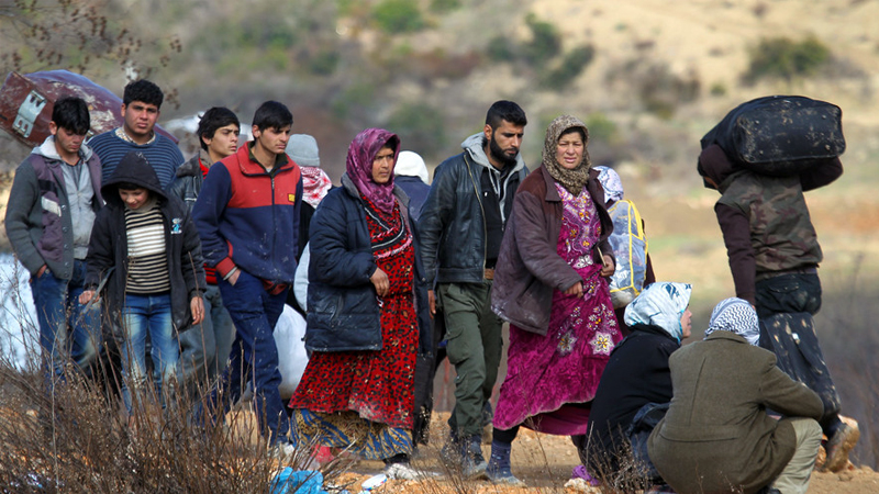 O ülke, IŞİD mensubu aileleri geri getiriyor