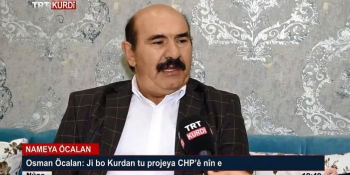 Osman Öcalan hayatını kaybetti