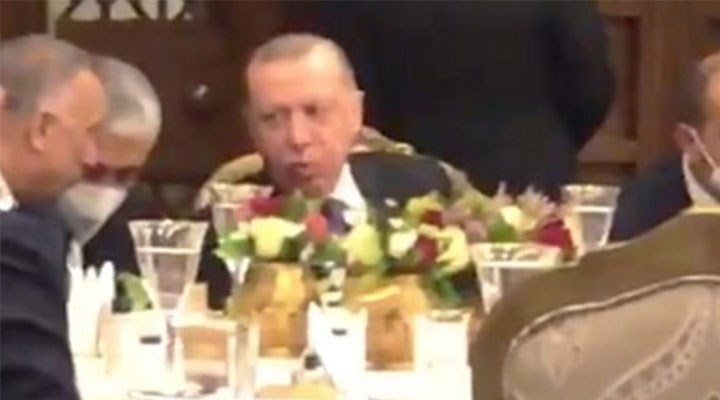 Vatandaşın vergisi Saray’ın sofrasında!