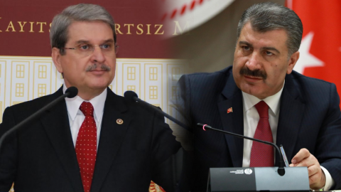 Aytun Çıray'dan Sağlık Bakanı'na istifa çağrısı: Türkiye'de insan hayatı bu kadar ucuz mudur? Oksijen tüpü karaborsada