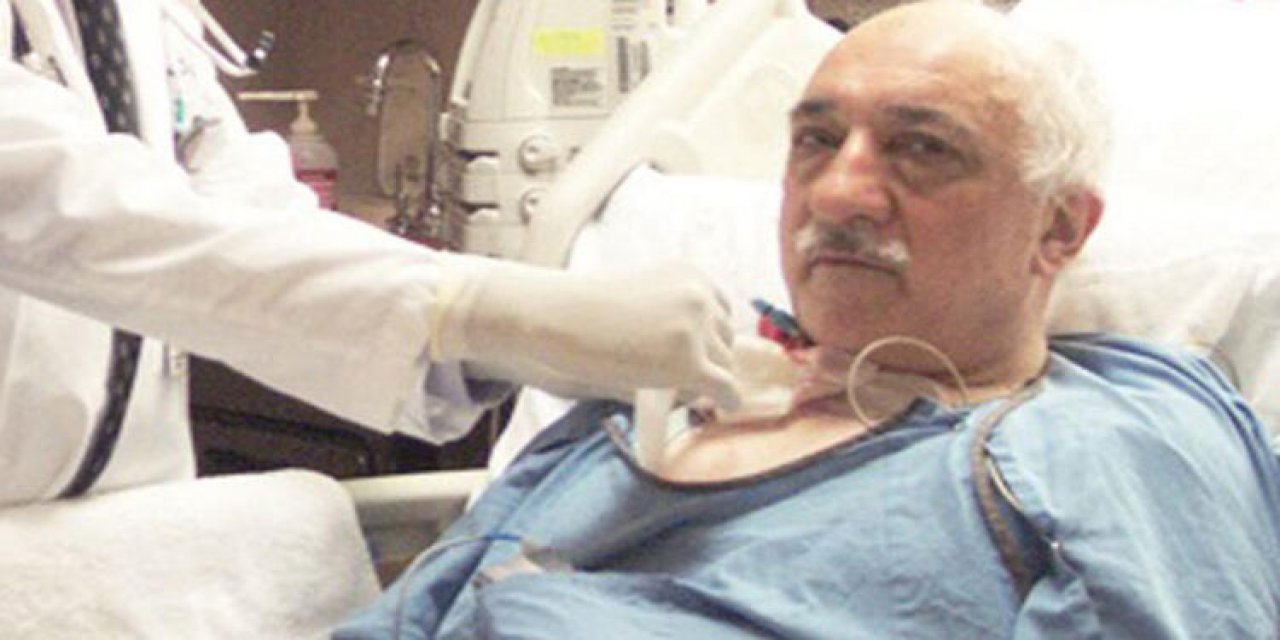 Nedim Şener'den çarpıcı iddia: "Gülen Koronavirüs’ü ağır geçirdi, felç oldu"