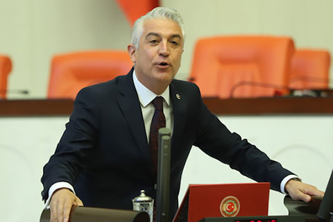 CHP'li Sancar, AKP’li Tin hakkında 3 fatura daha ortaya çıkardı